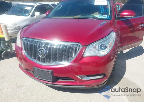 2013 Buick Enclave Leather z USA, uszkodzony, nr VIN 5GAKRCKD5DJ134827